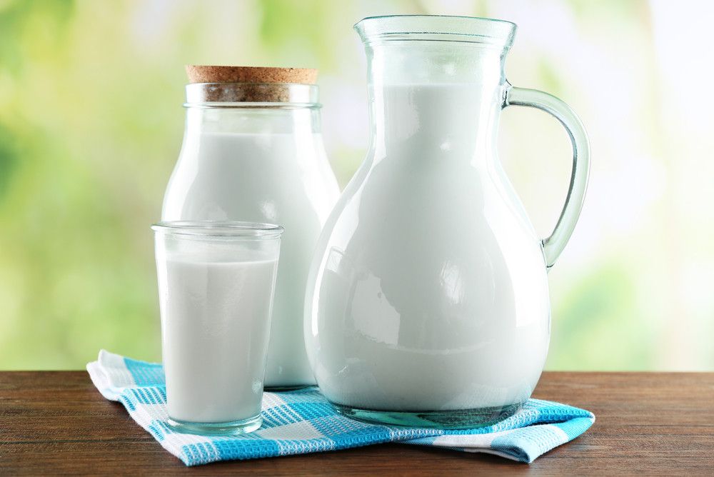 Доставка молока на дом, как Вам идея для бизнеса?