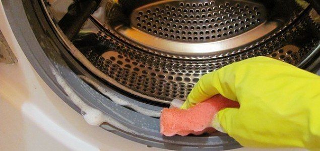 Как очистить стиральную машину