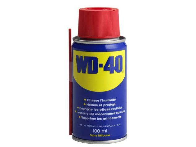 WD-40 — Что это такое?