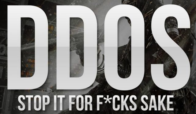 DDOS blacklist для mikrotik и squid