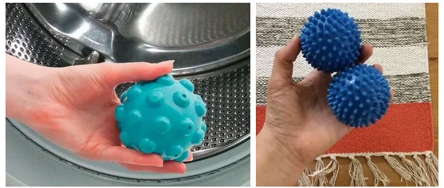шарики для стирки белья в стиральной машине