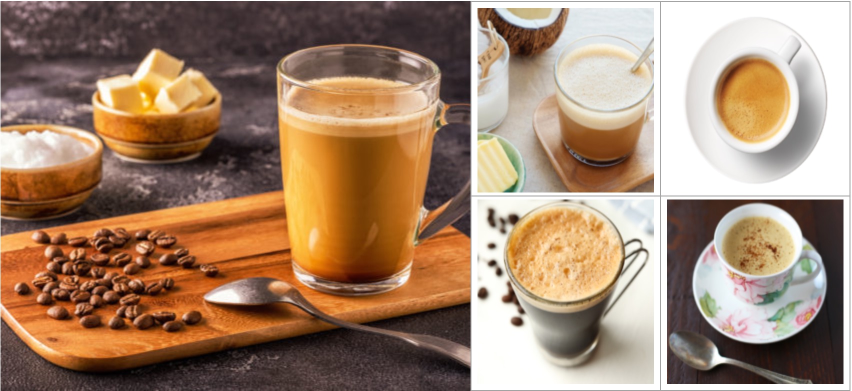 рецепт Bulletproof кофе Веганский Bulletproof Coffee будет поддерживать вашу форму и здоровье в течение всего дня