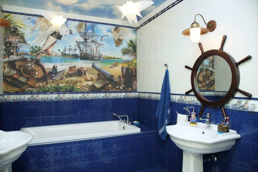 10 лучших идей для преобразования ванной комнаты