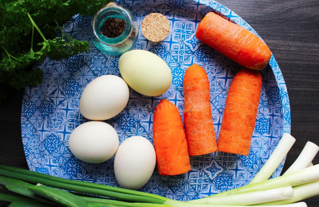 Морковь на пару в мультиварке – идеальный завтрак